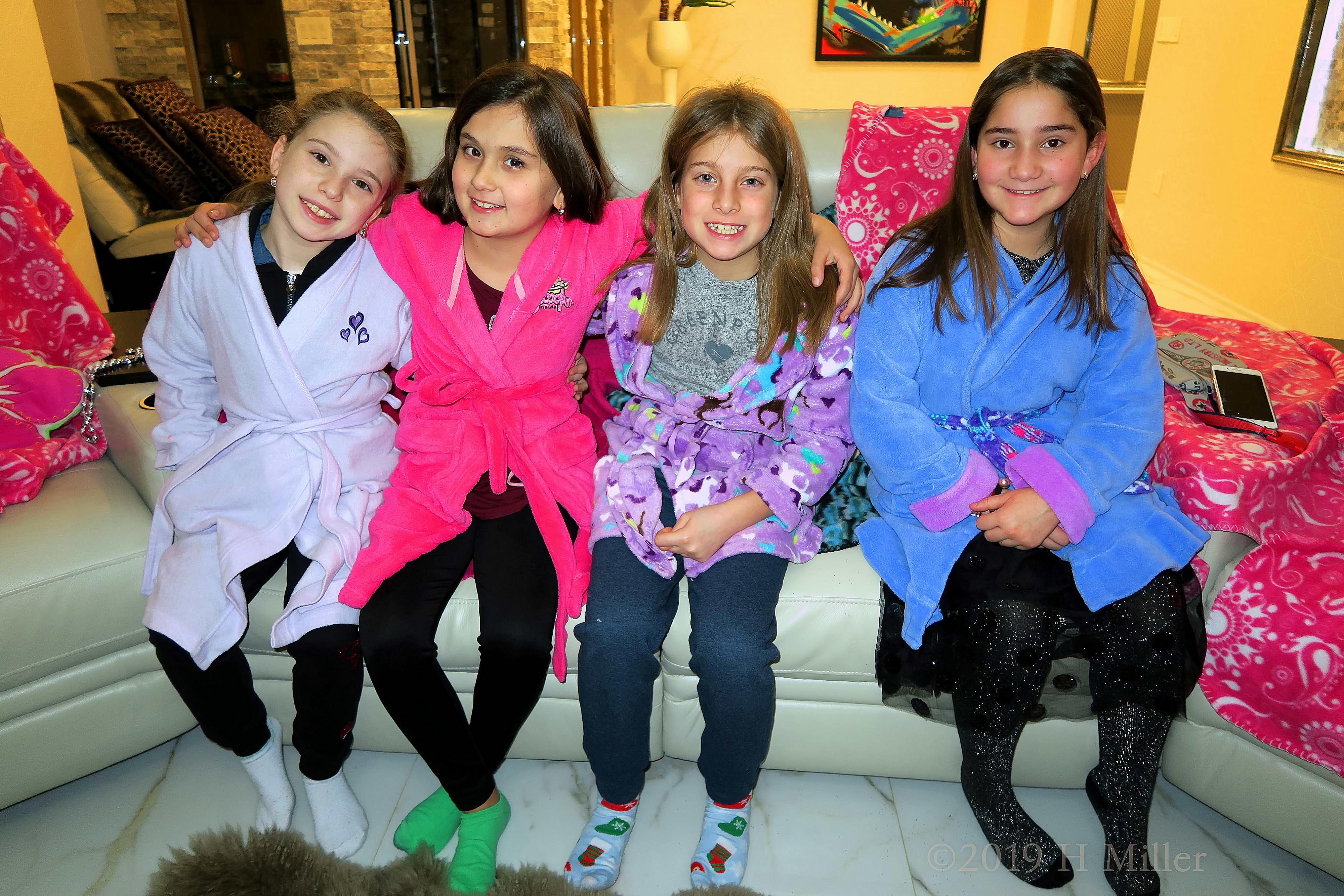 Lorena's In Home Spa Party For Girls On A Cold December Day In 2018 Gallery 1 Lorena's In Home Spa Party For Girls On A Cold December Day In 2018 Gallery 1