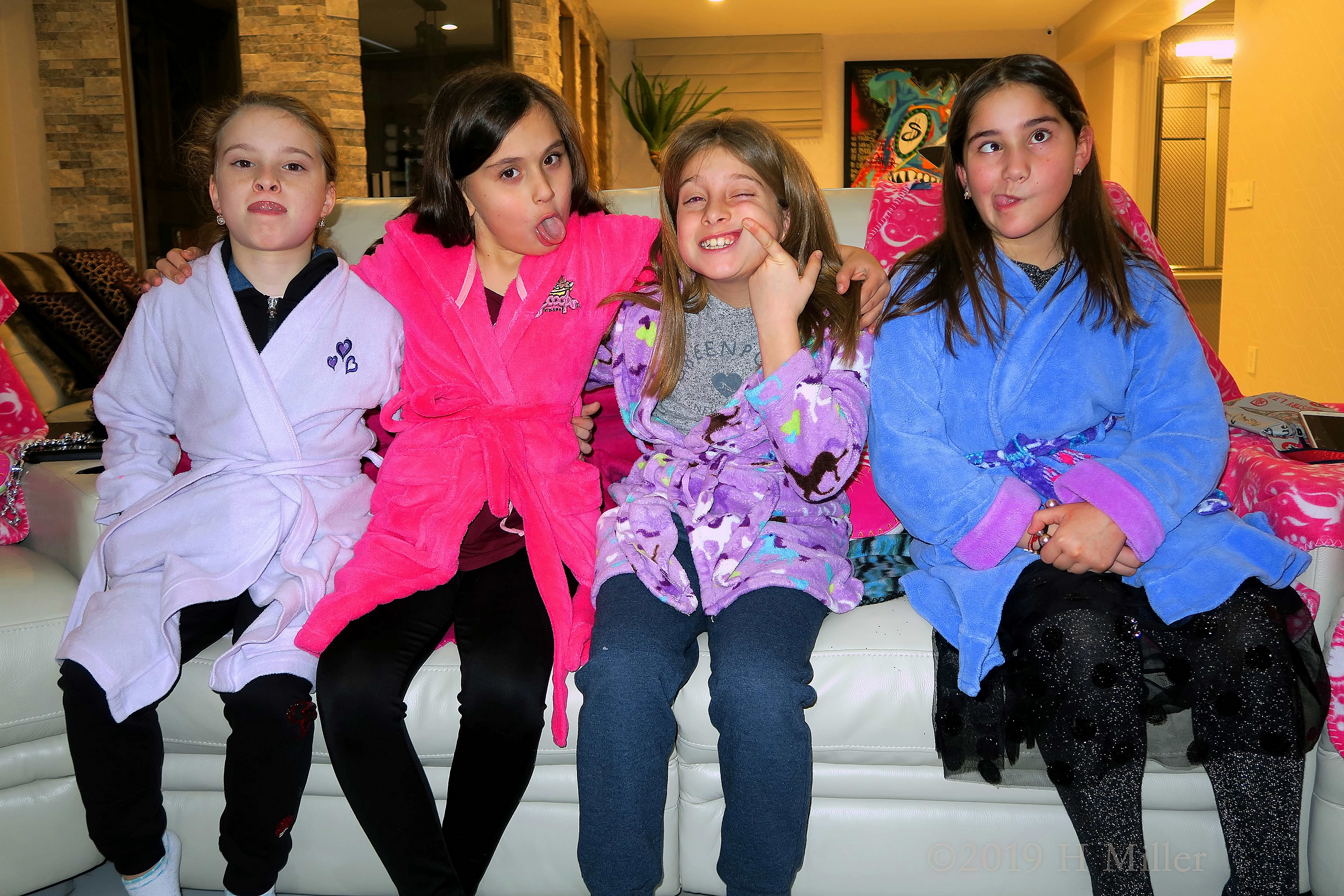 Lorena's In Home Spa Party For Girls On A Cold December Day In 2018 Gallery 1 Lorena's In Home Spa Party For Girls On A Cold December Day In 2018 Gallery 1