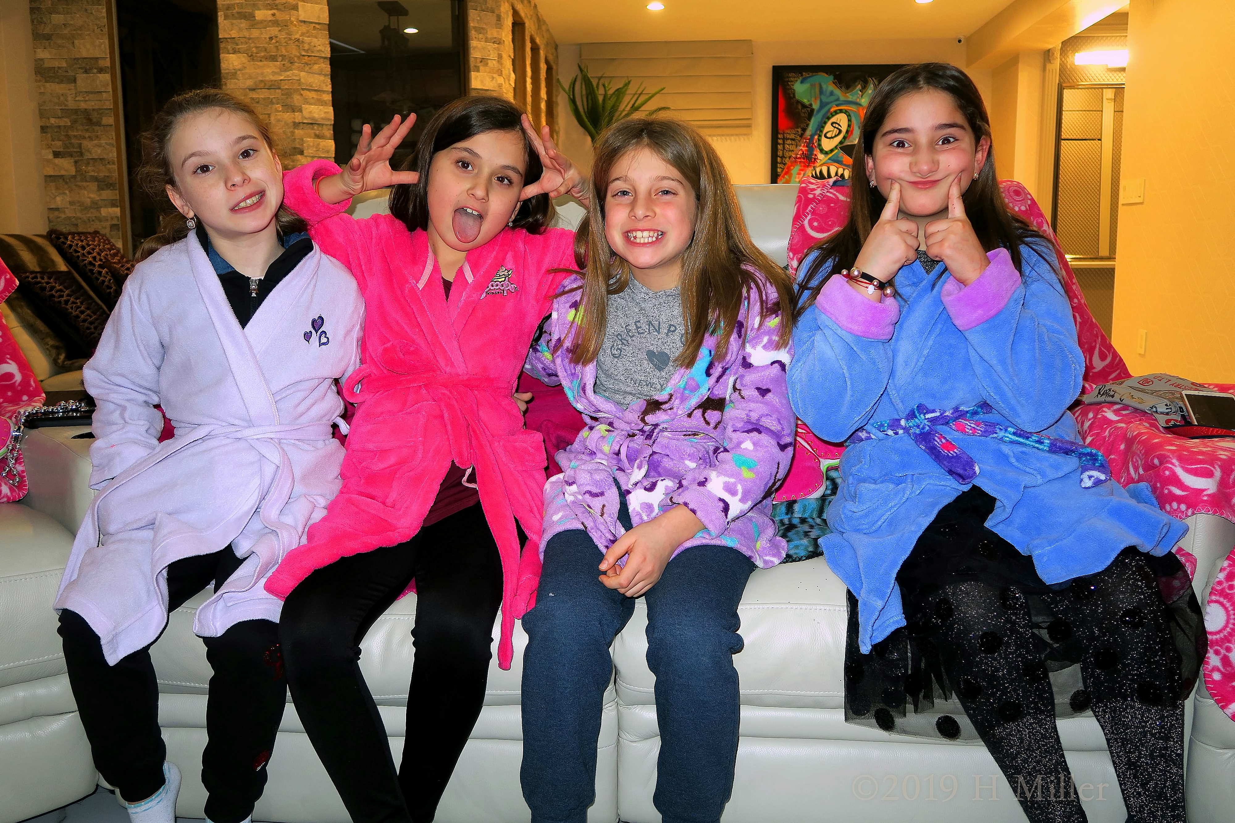 Lorena's In Home Spa Party For Girls On A Cold December Day In 2018 Gallery 1 Lorena's In Home Spa Party For Girls On A Cold December Day In 2018 Gallery 1