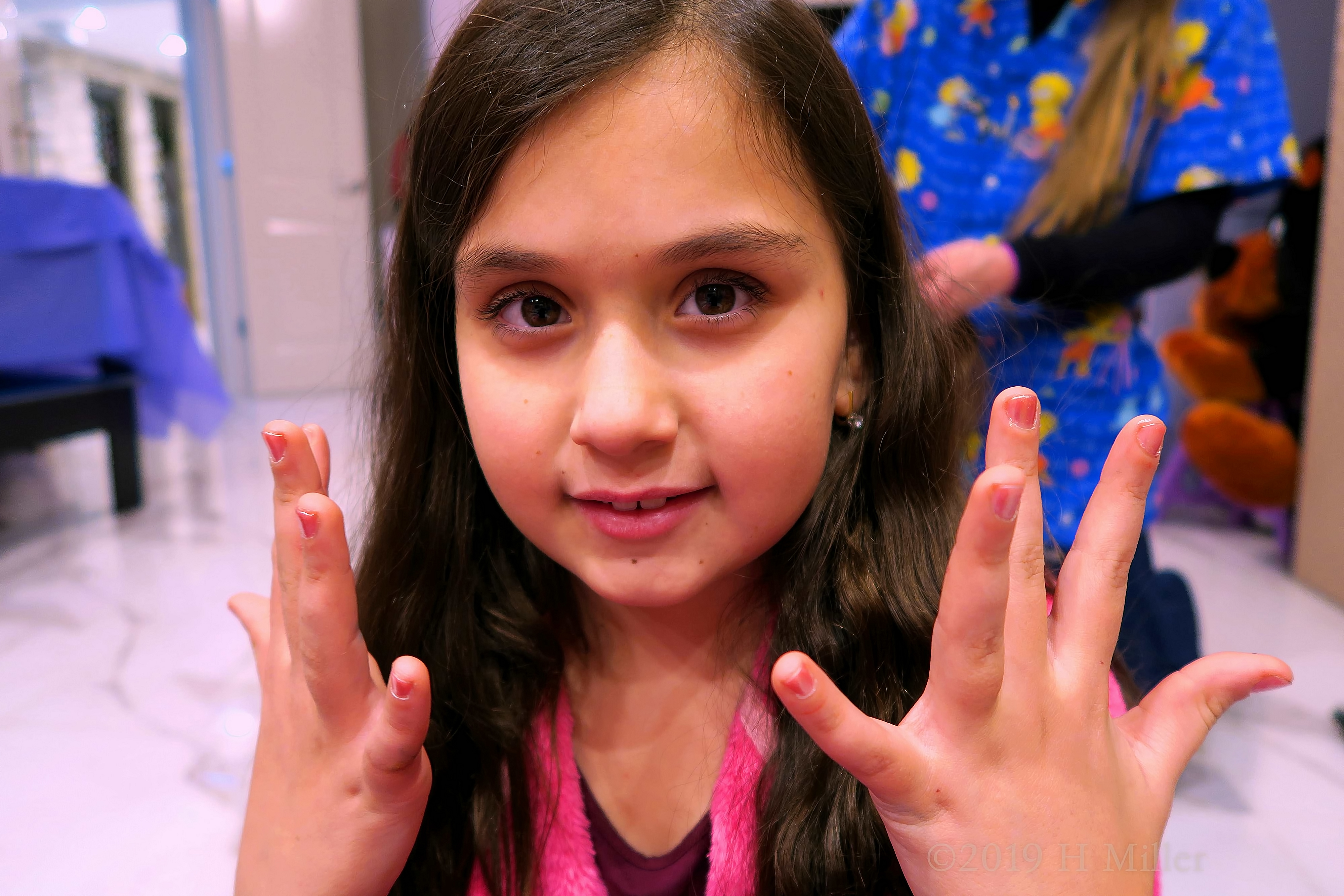 Lorena's In Home Spa Party For Girls On A Cold December Day In 2018 Gallery 1 Lorena's In Home Spa Party For Girls On A Cold December Day In 2018 Gallery 1