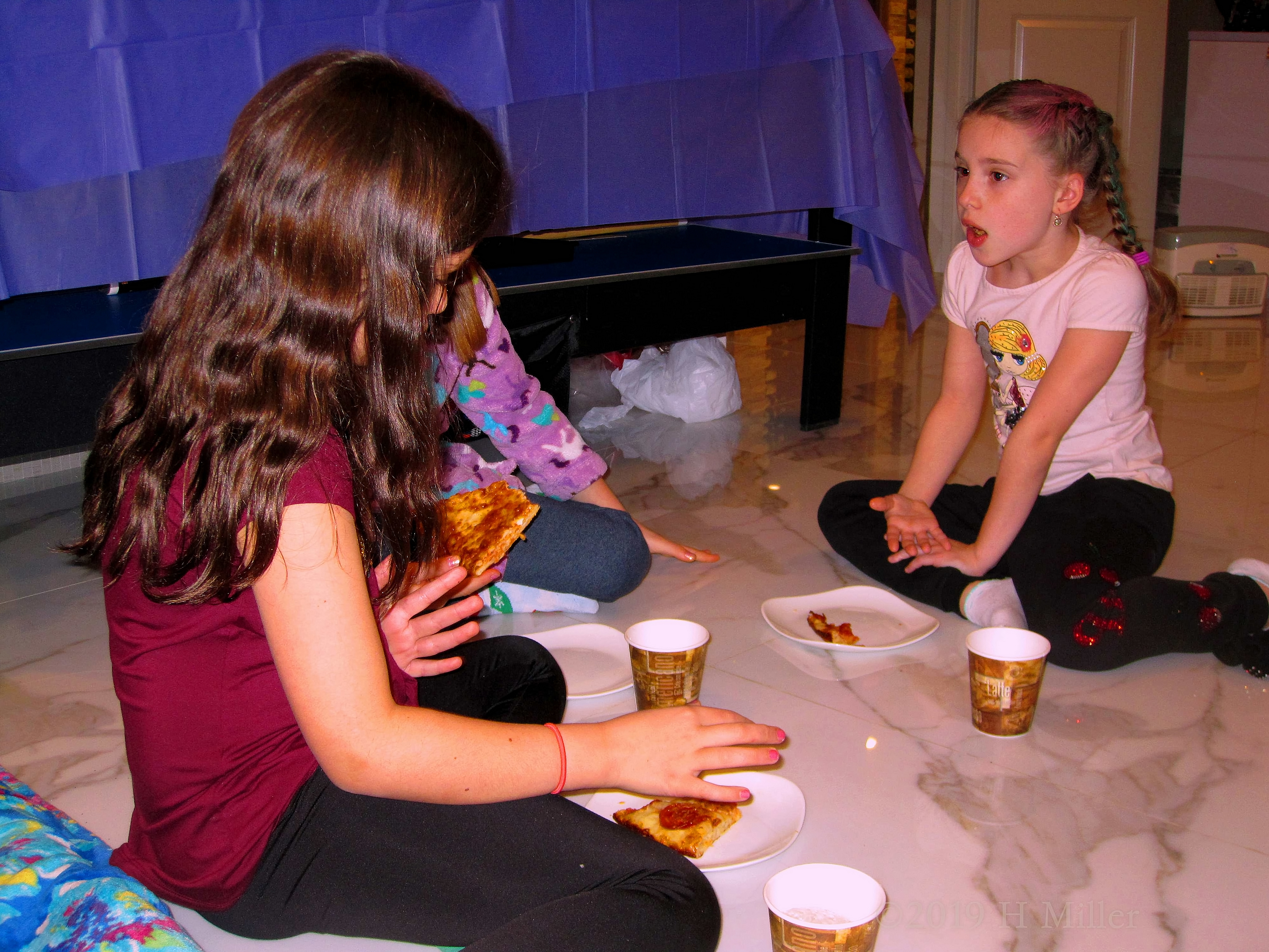 Lorena's In Home Spa Party For Girls On A Cold December Day In 2018 Gallery 1 Lorena's In Home Spa Party For Girls On A Cold December Day In 2018 Gallery 1