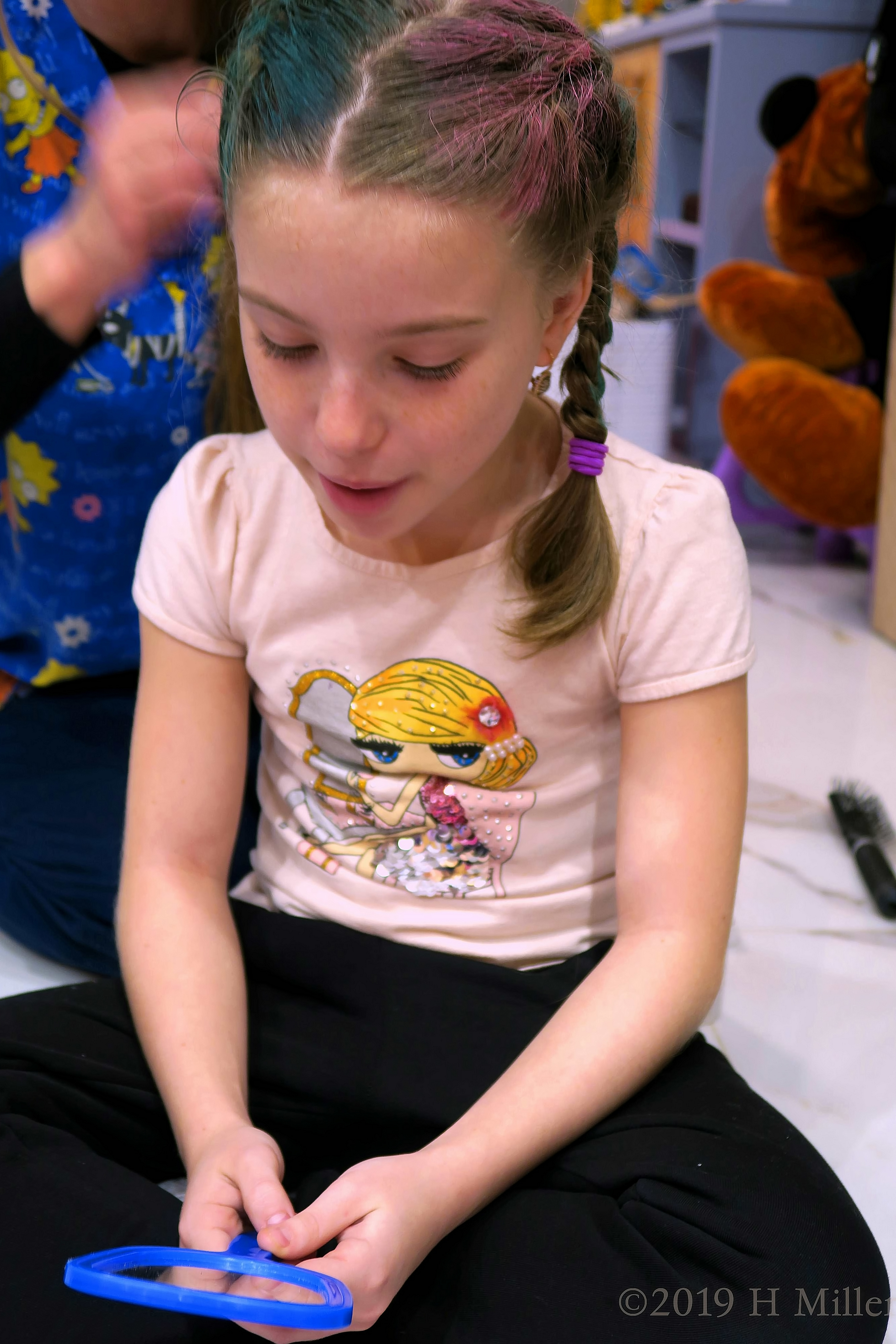 Lorena's In Home Spa Party For Girls On A Cold December Day In 2018 Gallery 1 Lorena's In Home Spa Party For Girls On A Cold December Day In 2018 Gallery 1