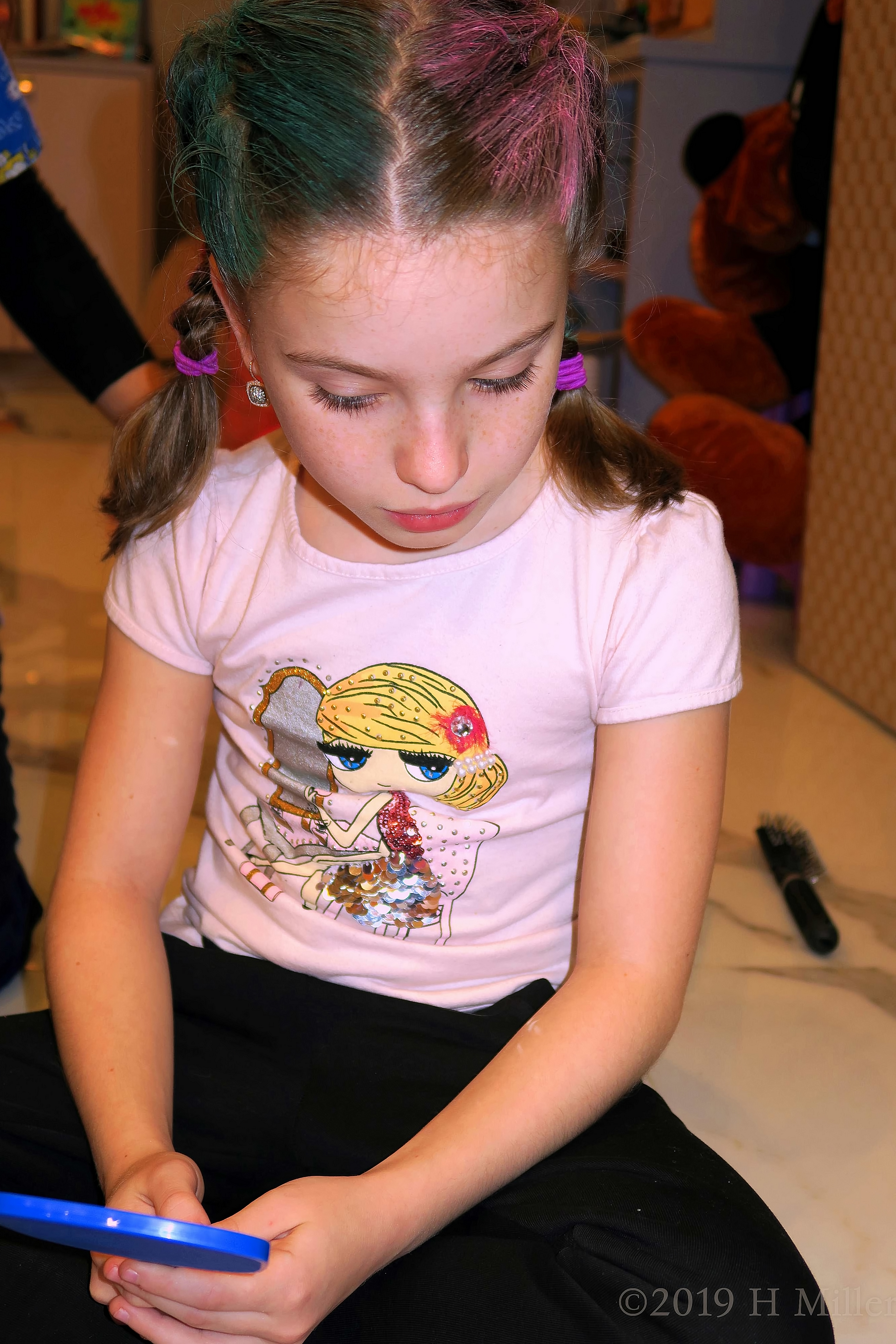 Lorena's In Home Spa Party For Girls On A Cold December Day In 2018 Gallery 1 Lorena's In Home Spa Party For Girls On A Cold December Day In 2018 Gallery 1