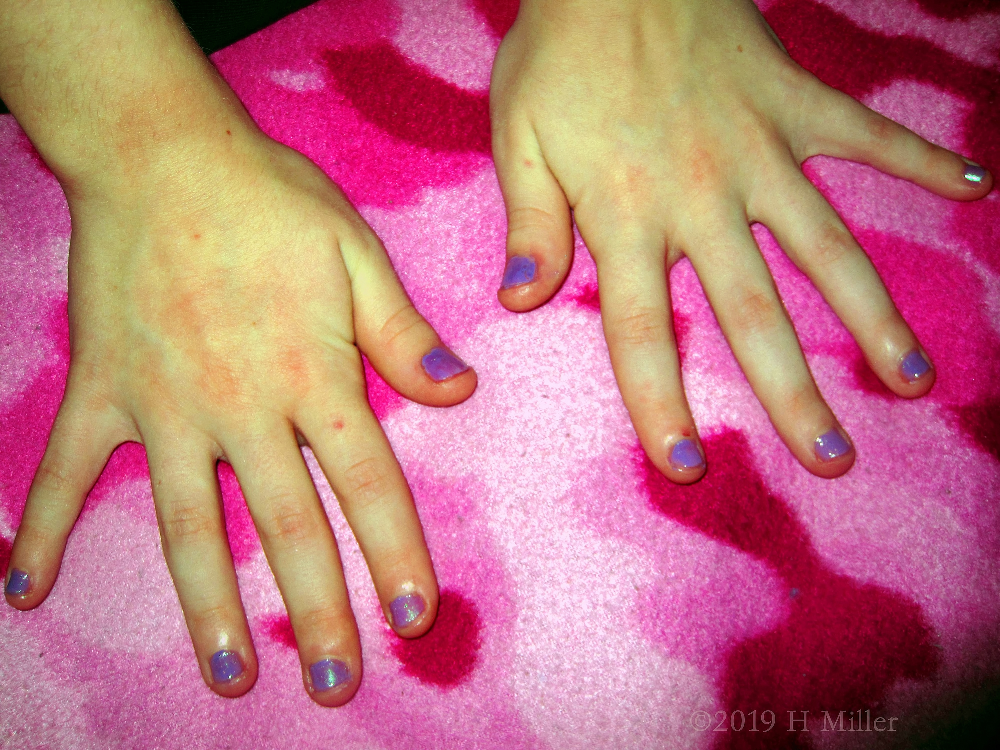 Lorena's In Home Spa Party For Girls On A Cold December Day In 2018 Gallery 1 Lorena's In Home Spa Party For Girls On A Cold December Day In 2018 Gallery 1