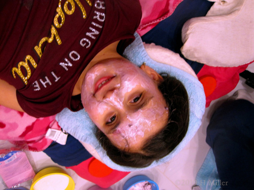 Lorena's In Home Spa Party For Girls On A Cold December Day In 2018 Gallery 1 Lorena's In Home Spa Party For Girls On A Cold December Day In 2018 Gallery 1