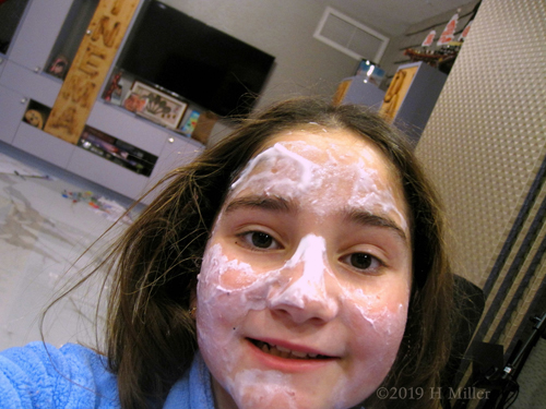 Lorena's In Home Spa Party For Girls On A Cold December Day In 2018 Gallery 1 Lorena's In Home Spa Party For Girls On A Cold December Day In 2018 Gallery 1