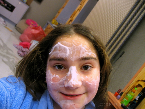 Lorena's In Home Spa Party For Girls On A Cold December Day In 2018 Gallery 1 Lorena's In Home Spa Party For Girls On A Cold December Day In 2018 Gallery 1