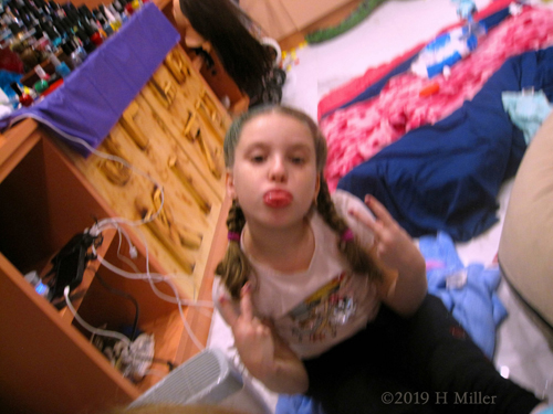 Lorena's In Home Spa Party For Girls On A Cold December Day In 2018 Gallery 1 Lorena's In Home Spa Party For Girls On A Cold December Day In 2018 Gallery 1