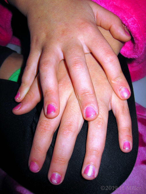 Lorena's In Home Spa Party For Girls On A Cold December Day In 2018 Gallery Lorena's In Home Spa Party For Girls On A Cold December Day In 2018 Gallery