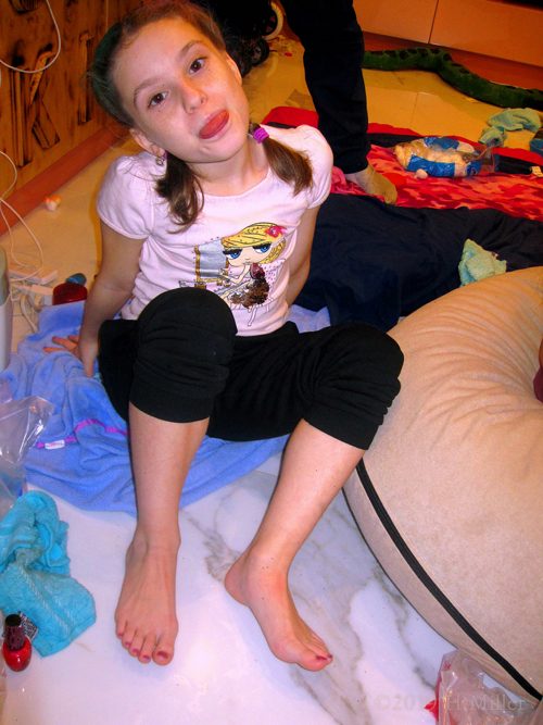 Lorena's In Home Spa Party For Girls On A Cold December Day In 2018 Gallery 1 Lorena's In Home Spa Party For Girls On A Cold December Day In 2018 Gallery 1