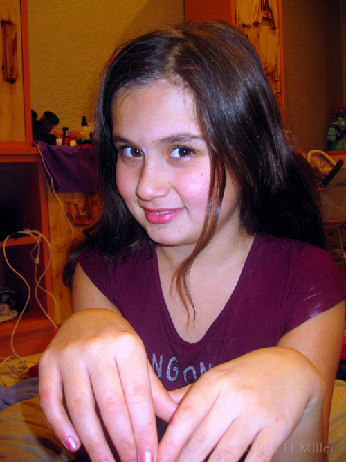 Lorena's In Home Spa Party For Girls On A Cold December Day In 2018 Gallery 1 Lorena's In Home Spa Party For Girls On A Cold December Day In 2018 Gallery 1