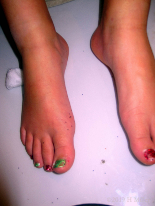 Lorena's In Home Spa Party For Girls On A Cold December Day In 2018 Gallery 1 Lorena's In Home Spa Party For Girls On A Cold December Day In 2018 Gallery 1