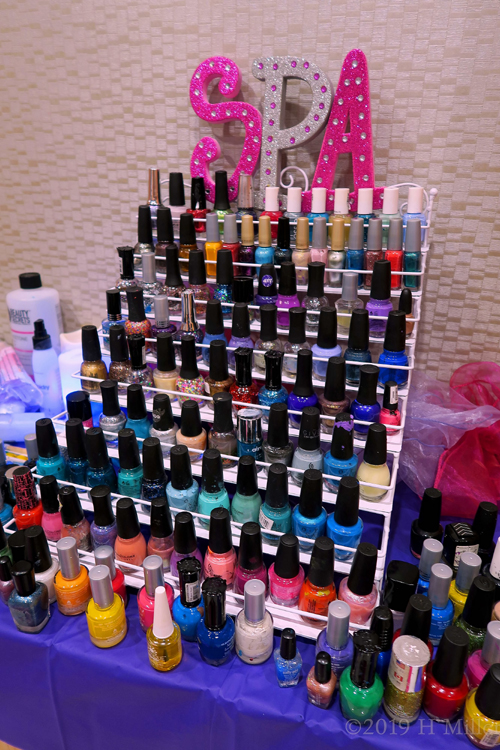 Lorena's In Home Spa Party For Girls On A Cold December Day In 2018 Gallery 1 Lorena's In Home Spa Party For Girls On A Cold December Day In 2018 Gallery 1