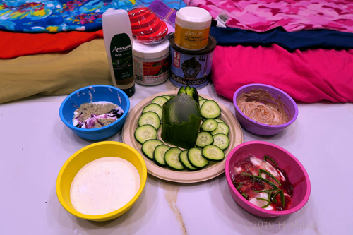 Lorena's In Home Spa Party For Girls On A Cold December Day In 2018 Gallery 1 Lorena's In Home Spa Party For Girls On A Cold December Day In 2018 Gallery 1