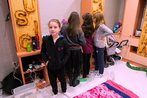 Lorena's In Home Spa Party For Girls On A Cold December Day In 2018 Gallery 1 Lorena's In Home Spa Party For Girls On A Cold December Day In 2018 Gallery 1