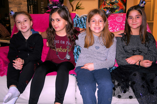 Lorena's In Home Spa Party For Girls On A Cold December Day In 2018 Gallery 1 Lorena's In Home Spa Party For Girls On A Cold December Day In 2018 Gallery 1