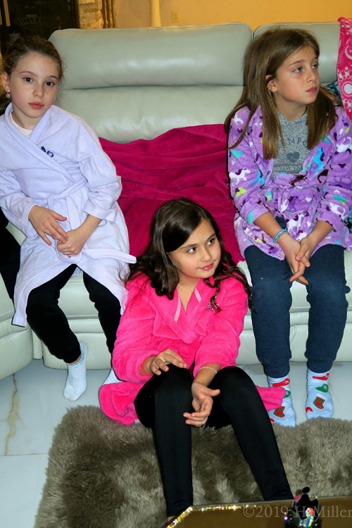 Lorena's In Home Spa Party For Girls On A Cold December Day In 2018 Gallery 1 Lorena's In Home Spa Party For Girls On A Cold December Day In 2018 Gallery 1