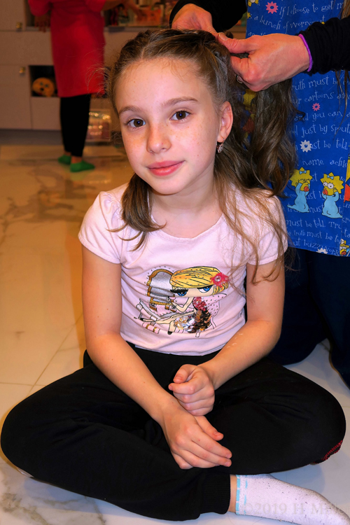 Lorena's In Home Spa Party For Girls On A Cold December Day In 2018 Gallery 1 Lorena's In Home Spa Party For Girls On A Cold December Day In 2018 Gallery 1