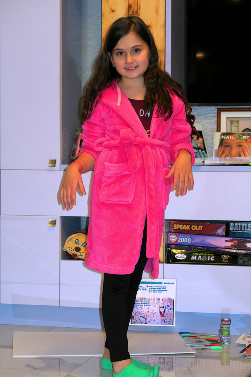 Lorena's In Home Spa Party For Girls On A Cold December Day In 2018 Gallery 1 Lorena's In Home Spa Party For Girls On A Cold December Day In 2018 Gallery 1