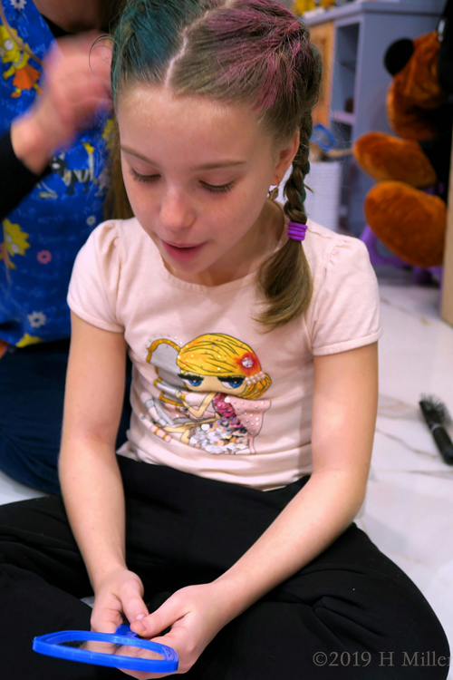 Lorena's In Home Spa Party For Girls On A Cold December Day In 2018 Gallery 1 Lorena's In Home Spa Party For Girls On A Cold December Day In 2018 Gallery 1