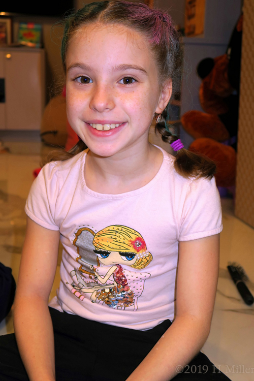 Lorena's In Home Spa Party For Girls On A Cold December Day In 2018 Gallery 1 Lorena's In Home Spa Party For Girls On A Cold December Day In 2018 Gallery 1