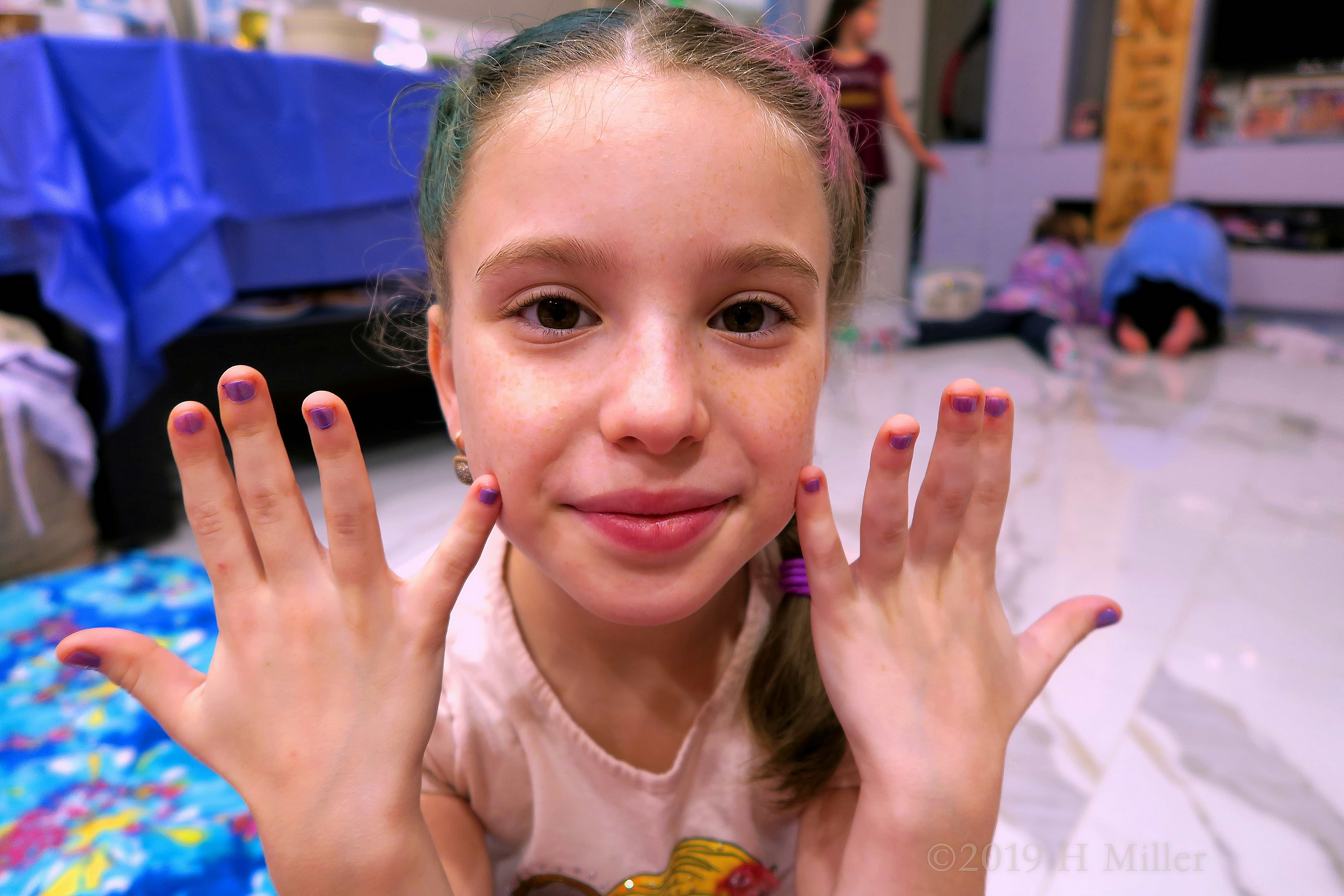 Lorena's In Home Spa Party For Girls On A Cold December Day In 2018 Gallery 2 Lorena's In Home Spa Party For Girls On A Cold December Day In 2018 Gallery 2