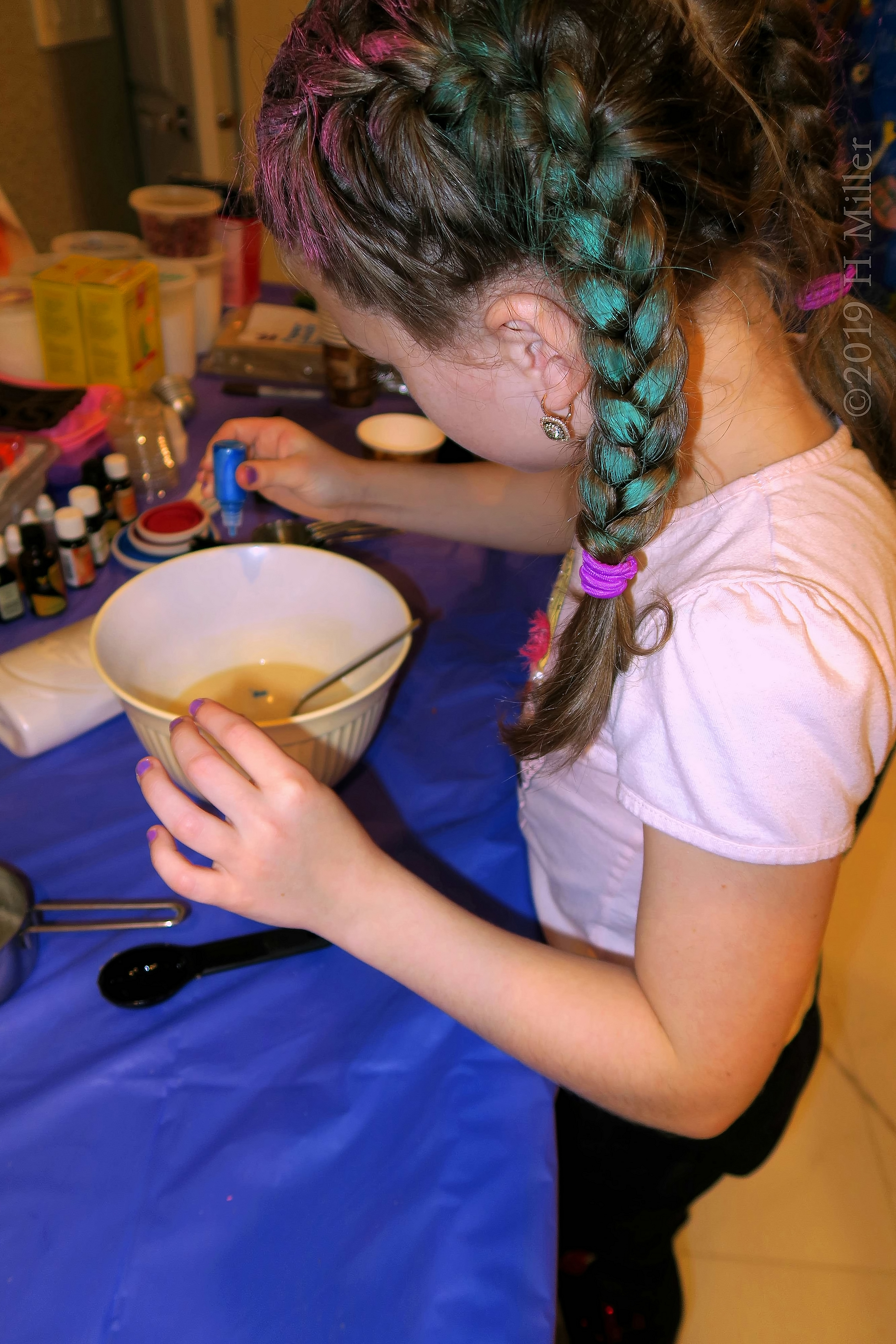 Lorena's In Home Spa Party For Girls On A Cold December Day In 2018 Gallery 2 Lorena's In Home Spa Party For Girls On A Cold December Day In 2018 Gallery 2