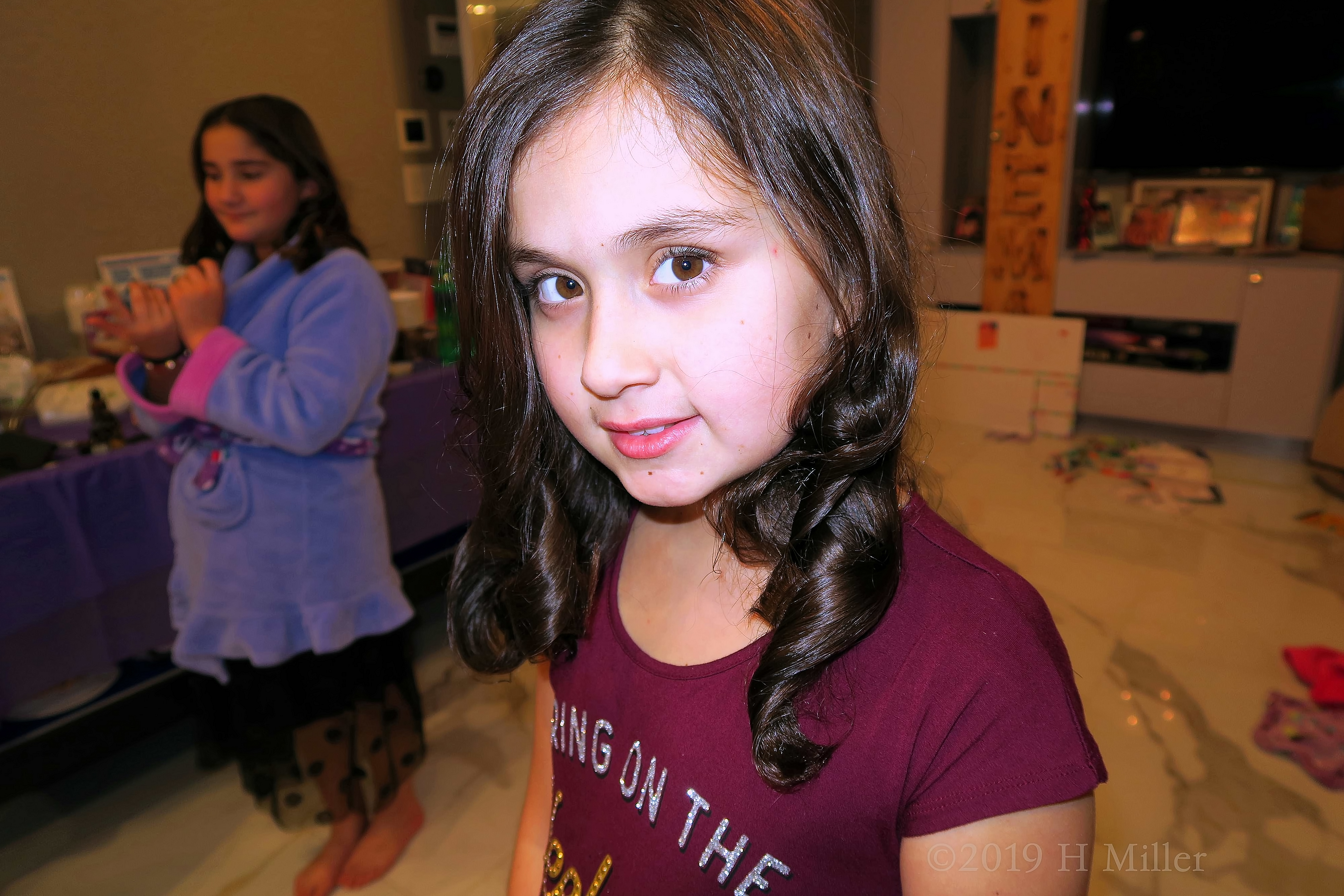 Lorena's In Home Spa Party For Girls On A Cold December Day In 2018 Gallery 2 Lorena's In Home Spa Party For Girls On A Cold December Day In 2018 Gallery 2