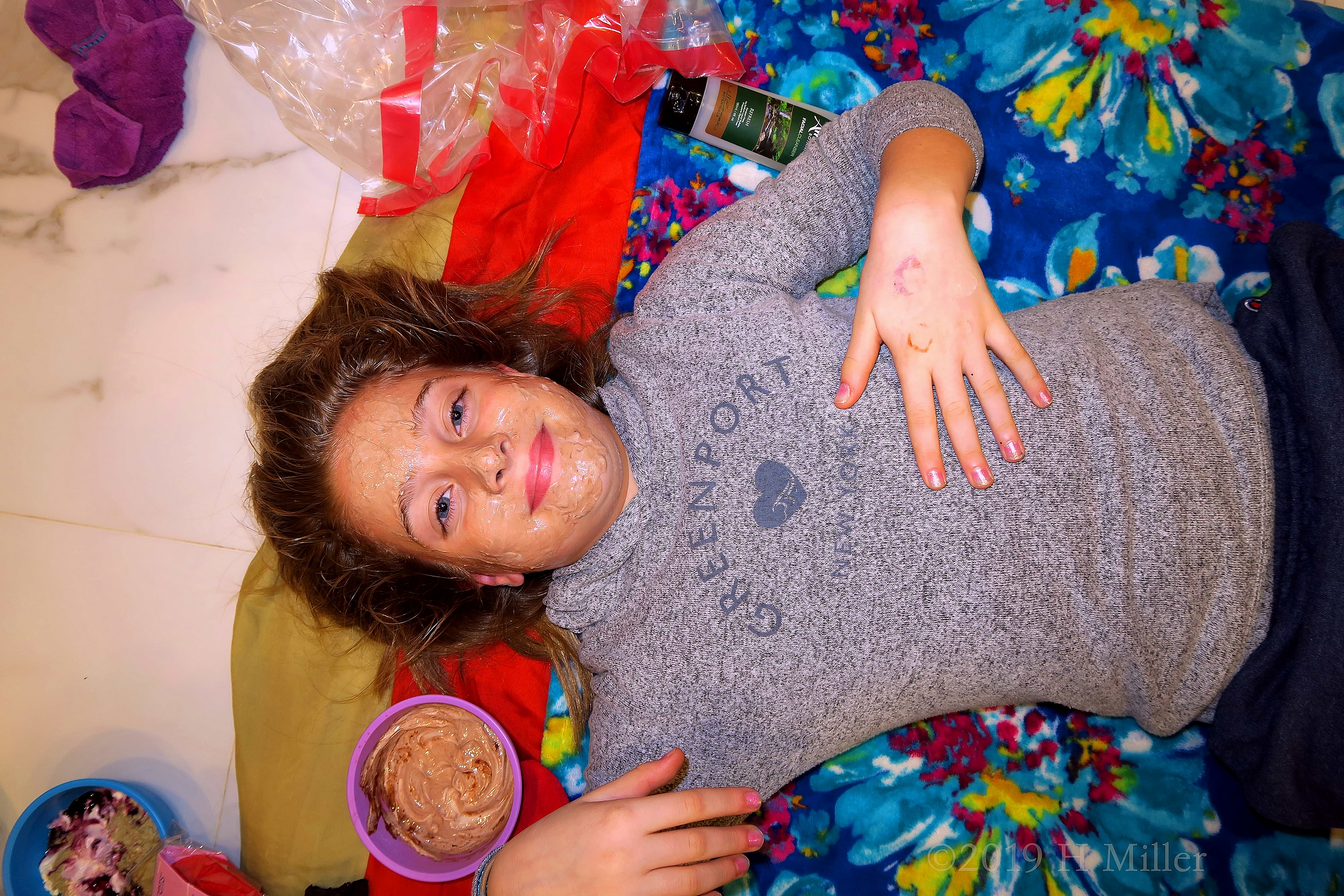 Lorena's In Home Spa Party For Girls On A Cold December Day In 2018 Gallery 2 Lorena's In Home Spa Party For Girls On A Cold December Day In 2018 Gallery 2