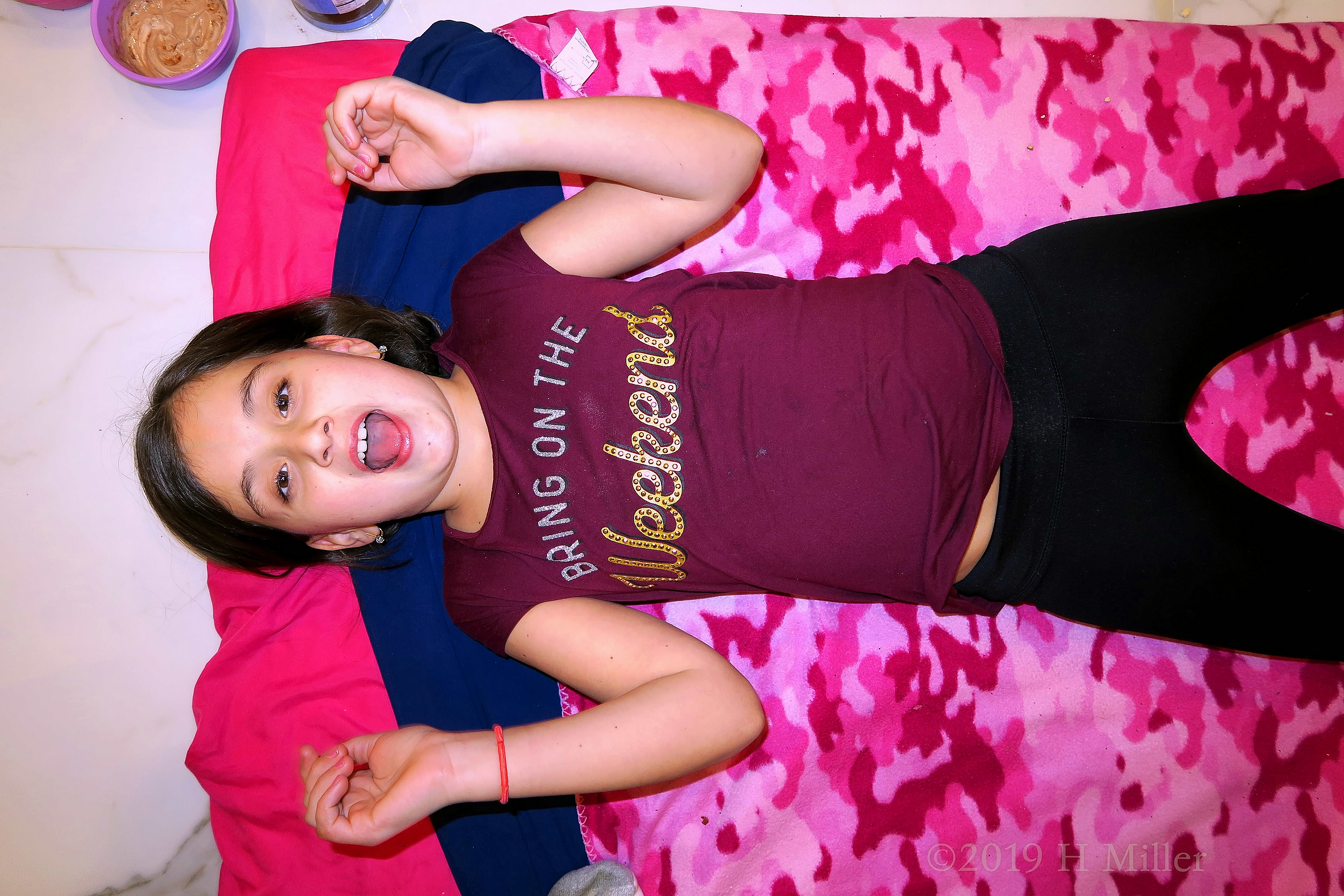 Lorena's In Home Spa Party For Girls On A Cold December Day In 2018 Gallery 2 Lorena's In Home Spa Party For Girls On A Cold December Day In 2018 Gallery 2