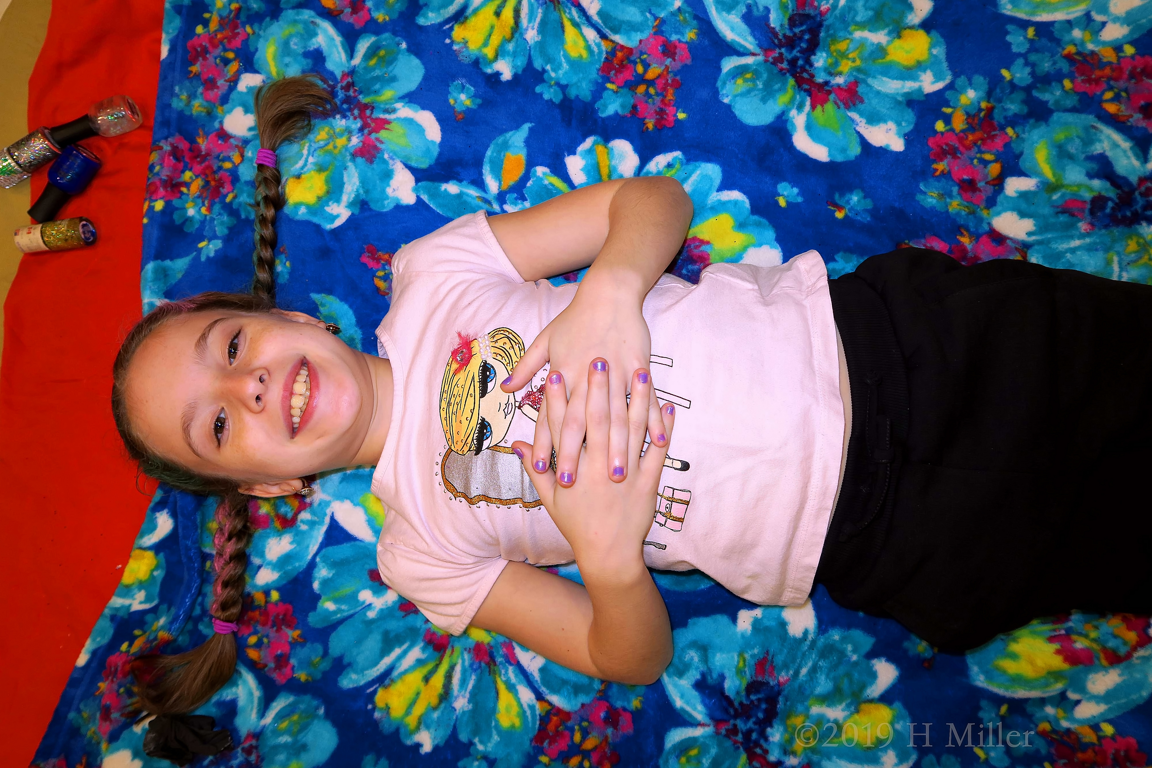 Lorena's In Home Spa Party For Girls On A Cold December Day In 2018 Gallery 2 Lorena's In Home Spa Party For Girls On A Cold December Day In 2018 Gallery 2