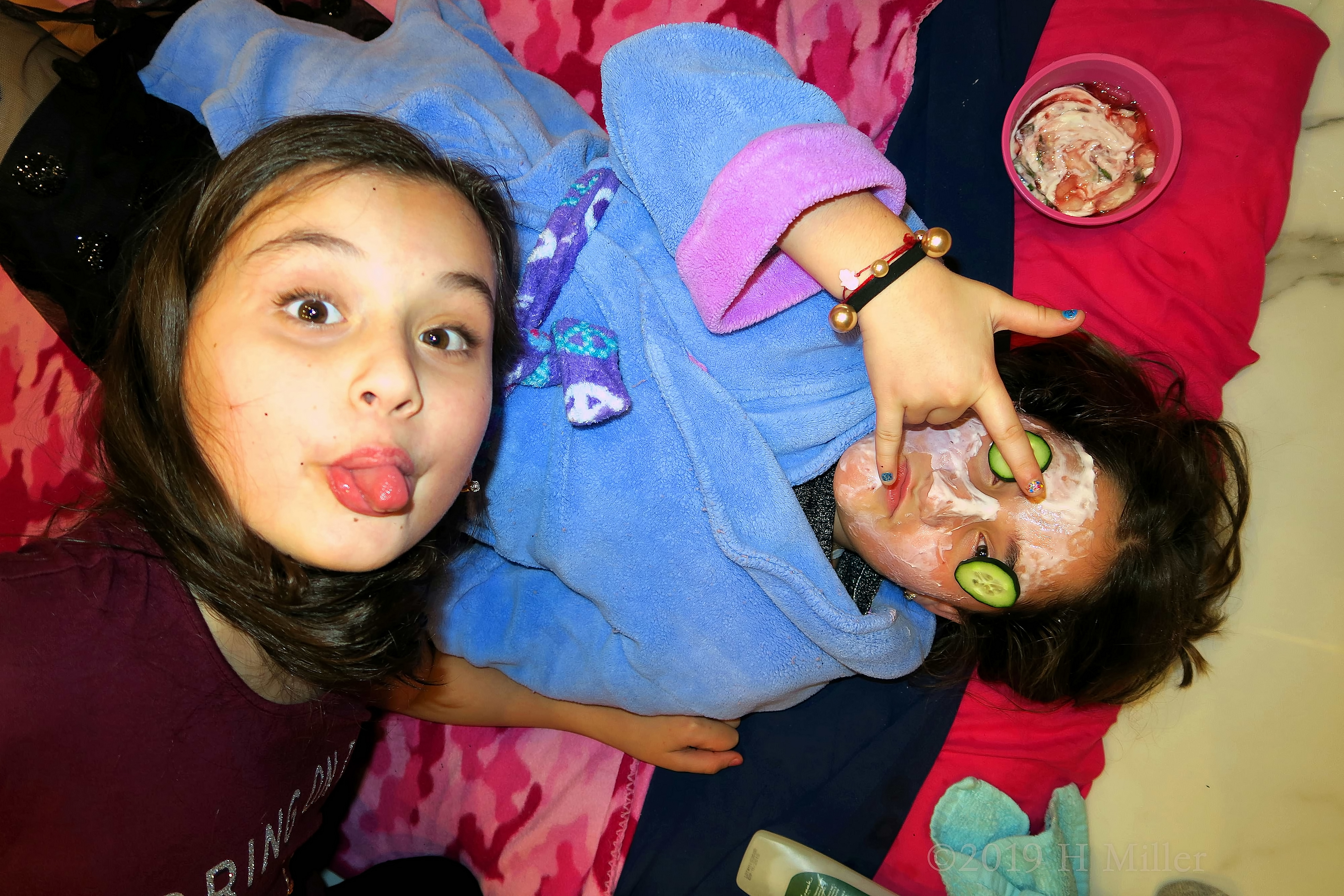 Lorena's In Home Spa Party For Girls On A Cold December Day In 2018 Gallery 2 Lorena's In Home Spa Party For Girls On A Cold December Day In 2018 Gallery 2