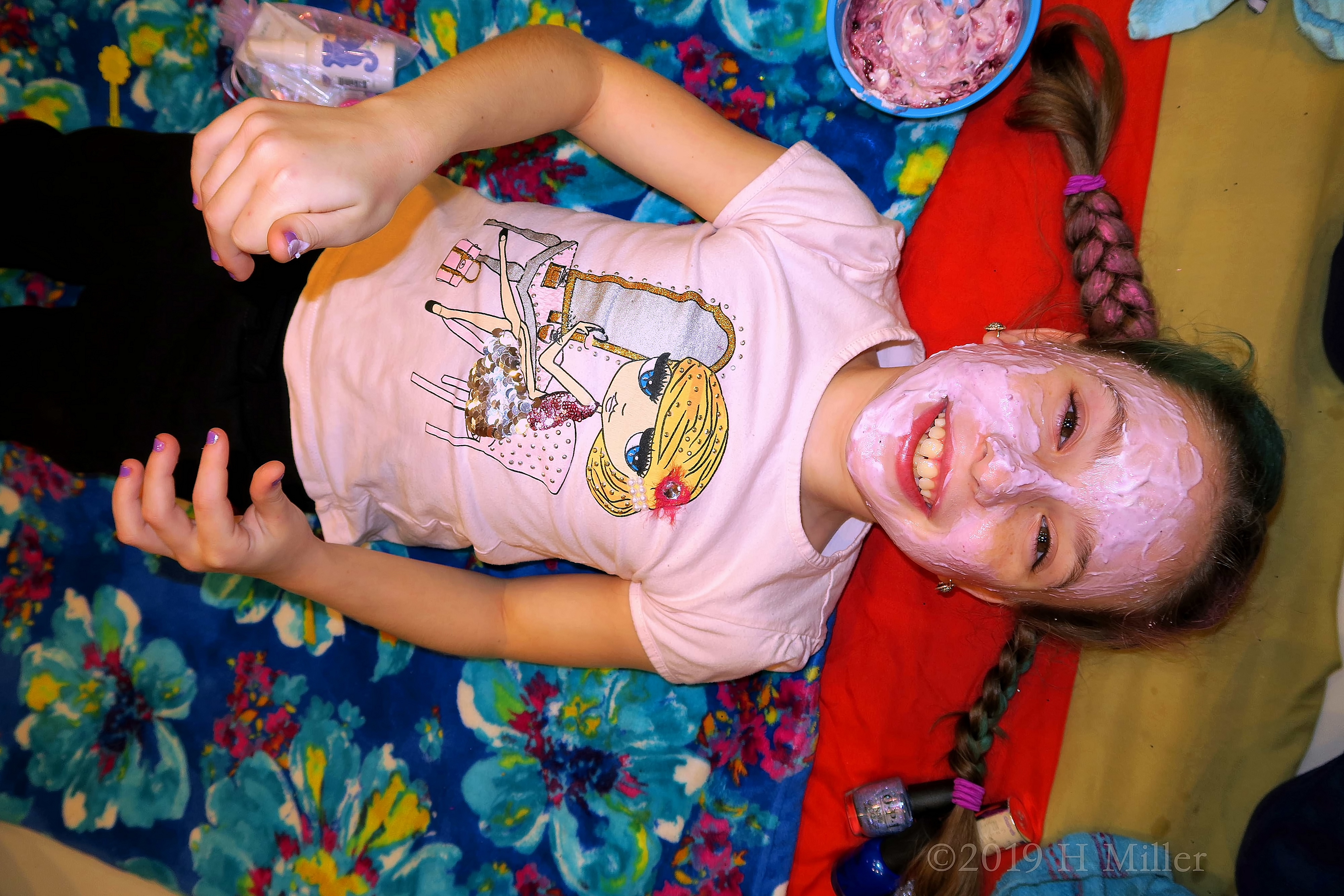 Lorena's In Home Spa Party For Girls On A Cold December Day In 2018 Gallery 2 Lorena's In Home Spa Party For Girls On A Cold December Day In 2018 Gallery 2