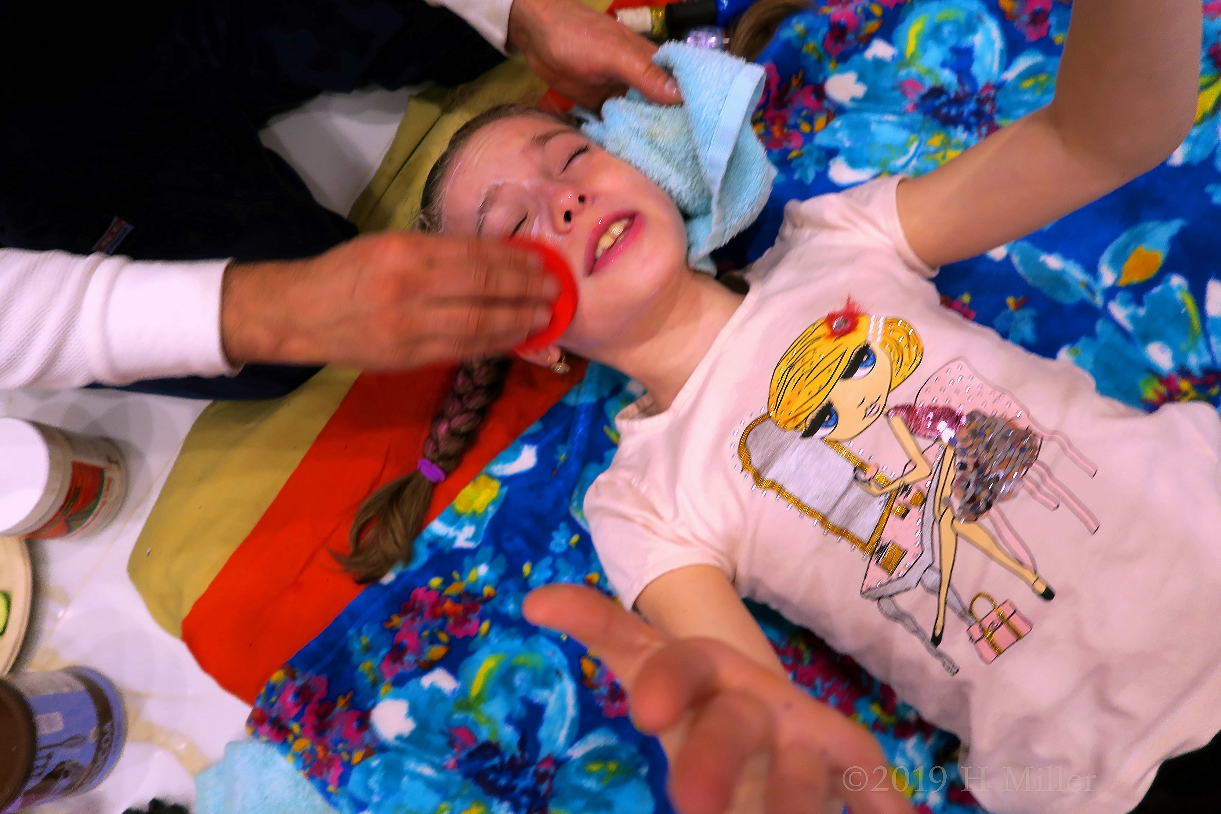 Lorena's In Home Spa Party For Girls On A Cold December Day In 2018 Gallery 2 Lorena's In Home Spa Party For Girls On A Cold December Day In 2018 Gallery 2