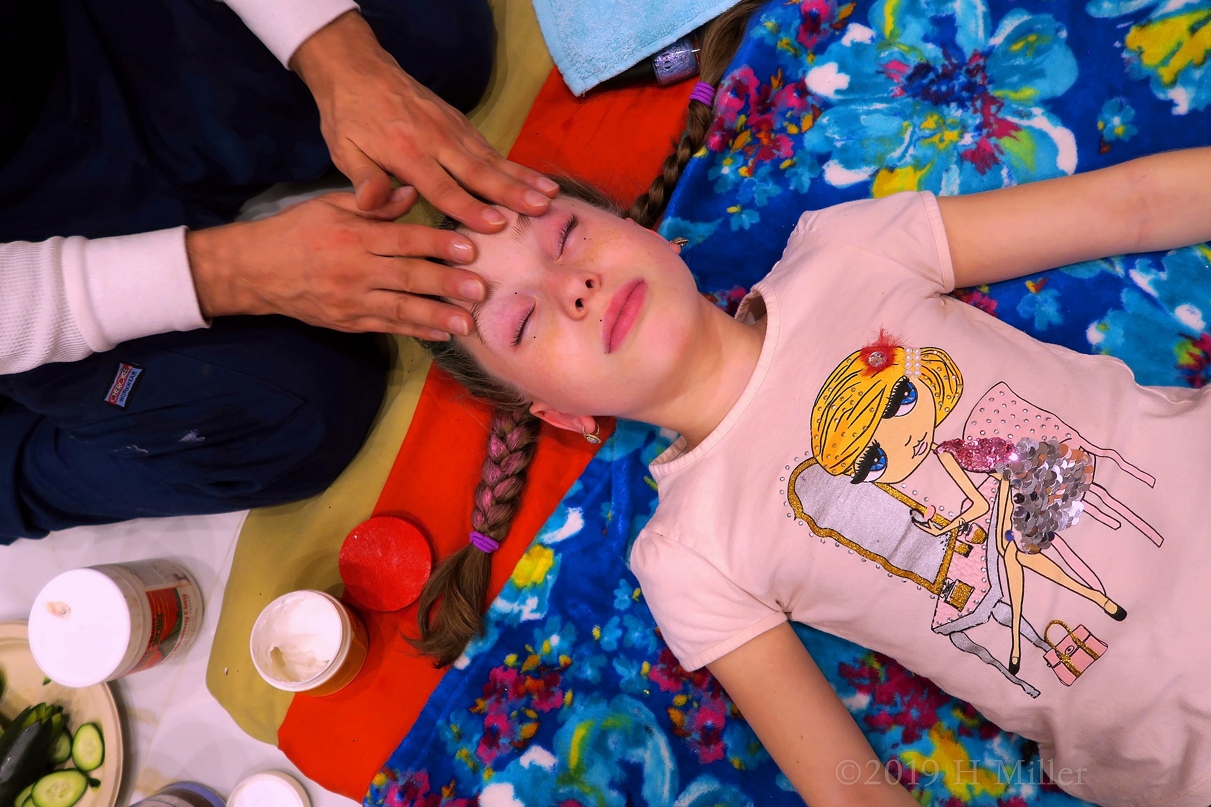 Lorena's In Home Spa Party For Girls On A Cold December Day In 2018 Gallery 2 Lorena's In Home Spa Party For Girls On A Cold December Day In 2018 Gallery 2