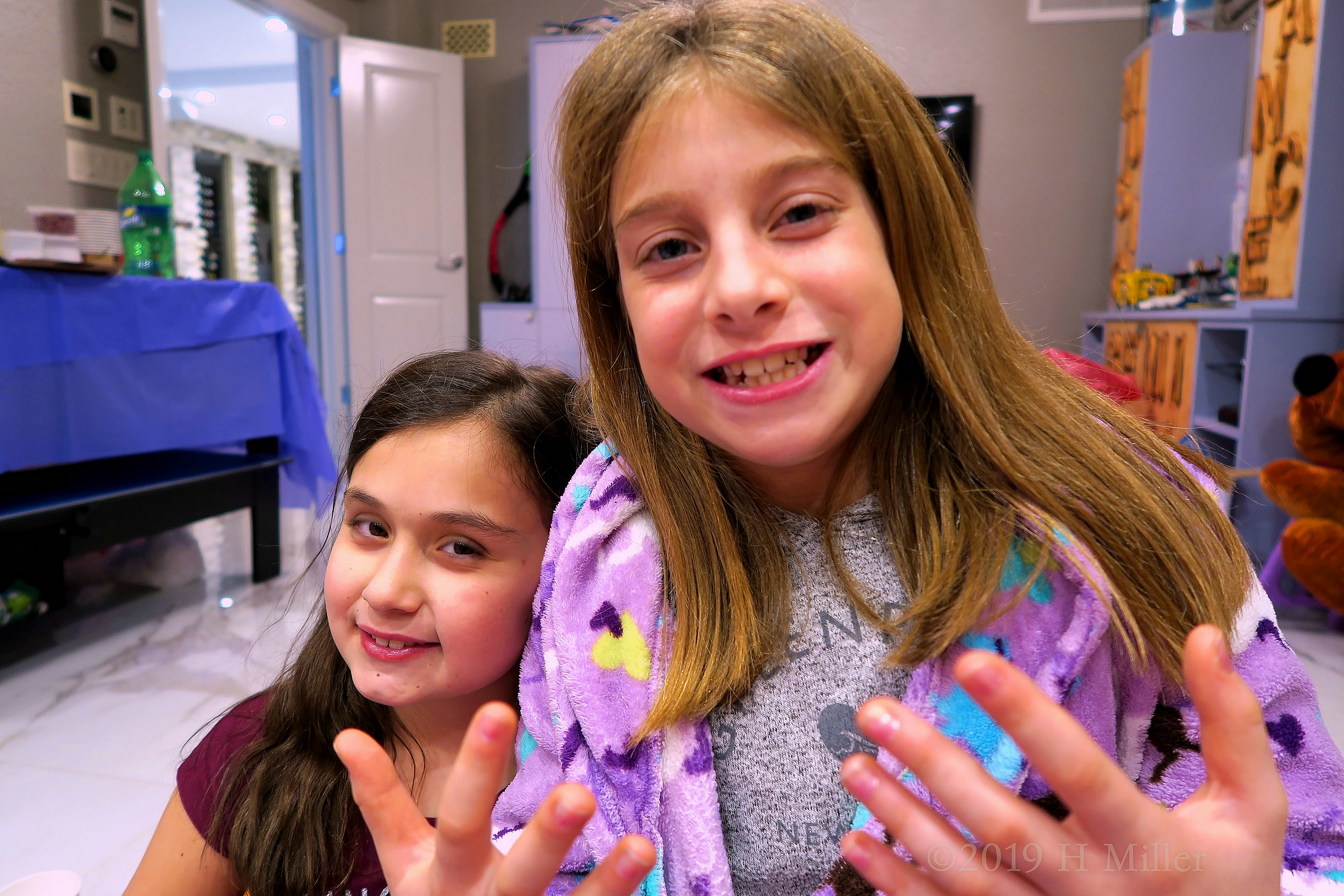 Lorena's In Home Spa Party For Girls On A Cold December Day In 2018 Gallery 2 Lorena's In Home Spa Party For Girls On A Cold December Day In 2018 Gallery 2