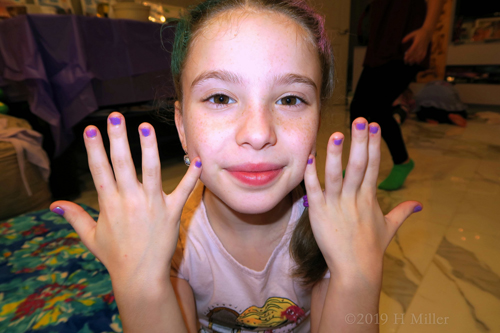 Lorena's In Home Spa Party For Girls On A Cold December Day In 2018 Gallery 2 Lorena's In Home Spa Party For Girls On A Cold December Day In 2018 Gallery 2