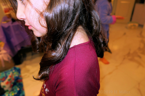 Lorena's In Home Spa Party For Girls On A Cold December Day In 2018 Gallery 2 Lorena's In Home Spa Party For Girls On A Cold December Day In 2018 Gallery 2