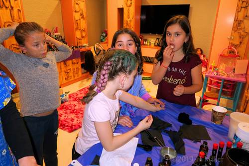 Lorena's In Home Spa Party For Girls On A Cold December Day In 2018 Gallery 2 Lorena's In Home Spa Party For Girls On A Cold December Day In 2018 Gallery 2