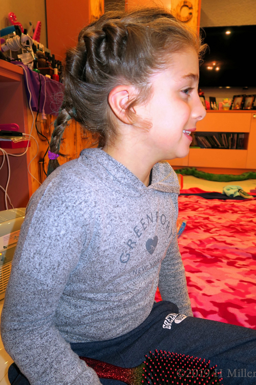 Lorena's In Home Spa Party For Girls On A Cold December Day In 2018 Gallery 2 Lorena's In Home Spa Party For Girls On A Cold December Day In 2018 Gallery 2