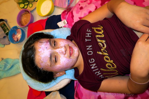 Lorena's In Home Spa Party For Girls On A Cold December Day In 2018 Gallery 2 Lorena's In Home Spa Party For Girls On A Cold December Day In 2018 Gallery 2