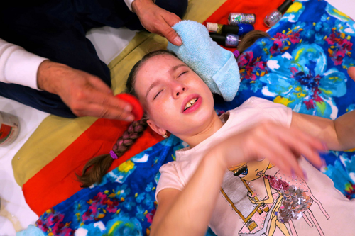 Lorena's In Home Spa Party For Girls On A Cold December Day In 2018 Gallery 2 Lorena's In Home Spa Party For Girls On A Cold December Day In 2018 Gallery 2