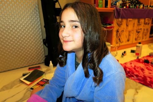 Lorena's In Home Spa Party For Girls On A Cold December Day In 2018 Gallery Lorena's In Home Spa Party For Girls On A Cold December Day In 2018 Gallery