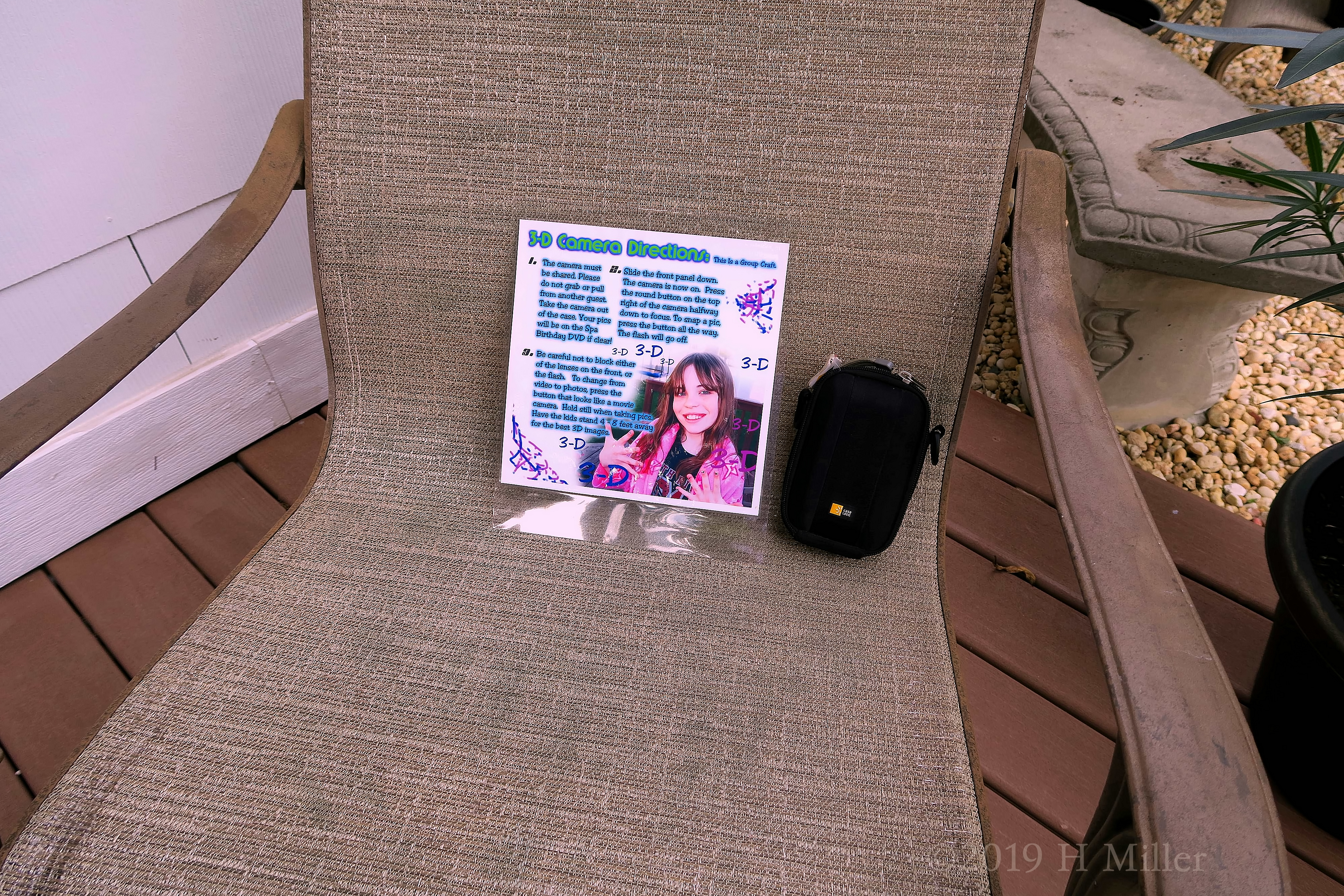 Luci's Girls Spa Party 2018 Luci's Girls Spa Party 2018