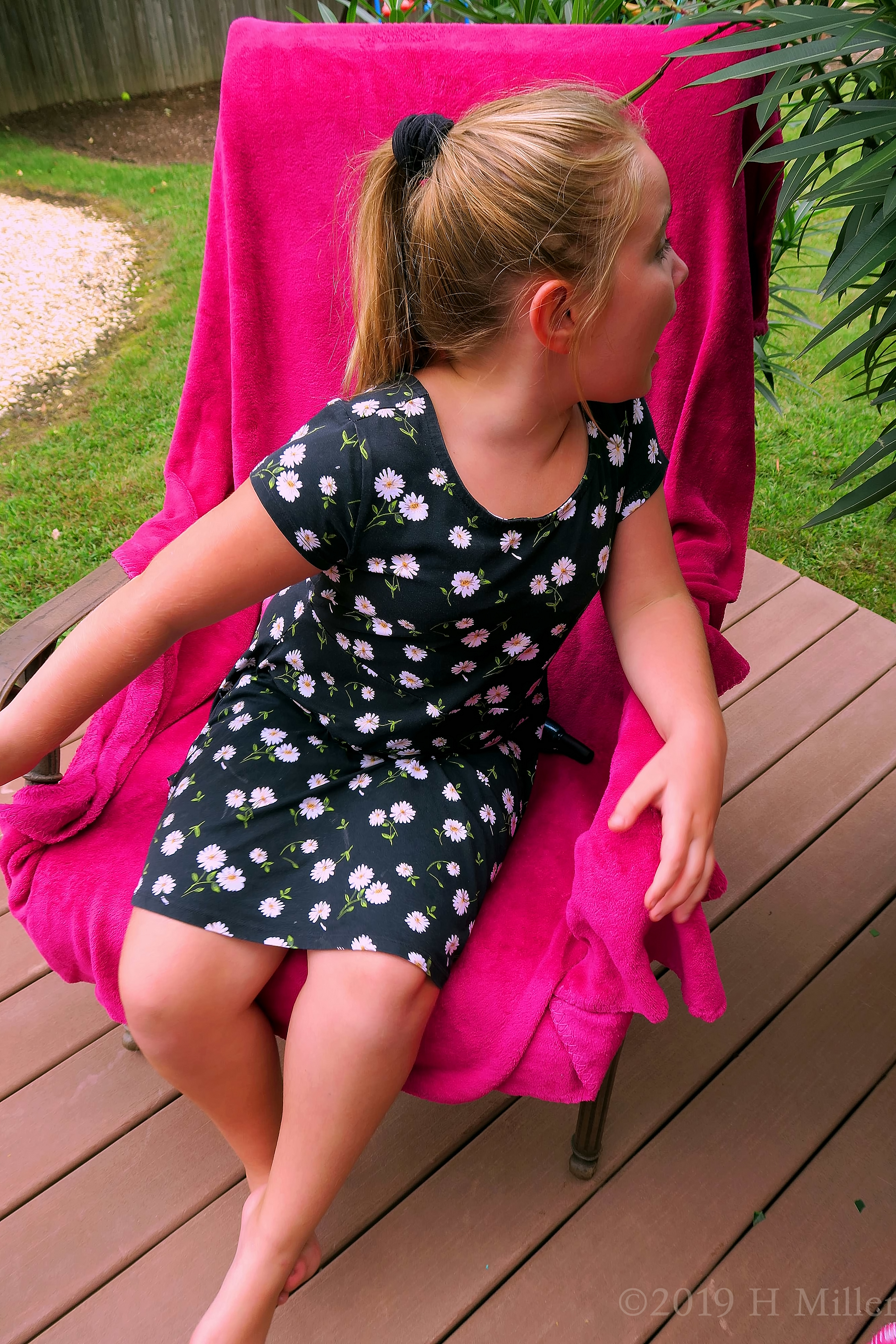 Luci's Girls Spa Party 2018 Luci's Girls Spa Party 2018