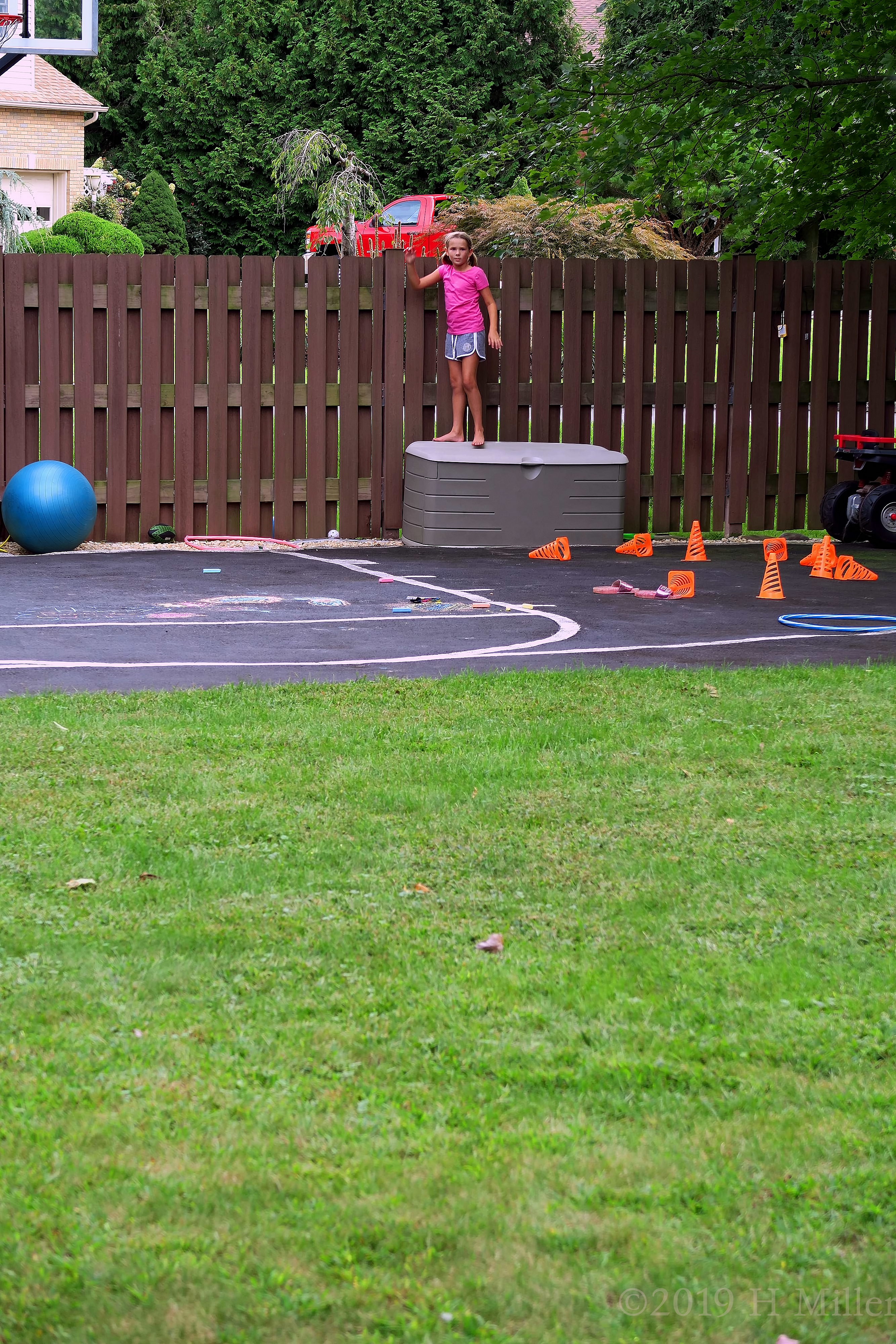 Luci's Girls Spa Party 2018 Luci's Girls Spa Party 2018