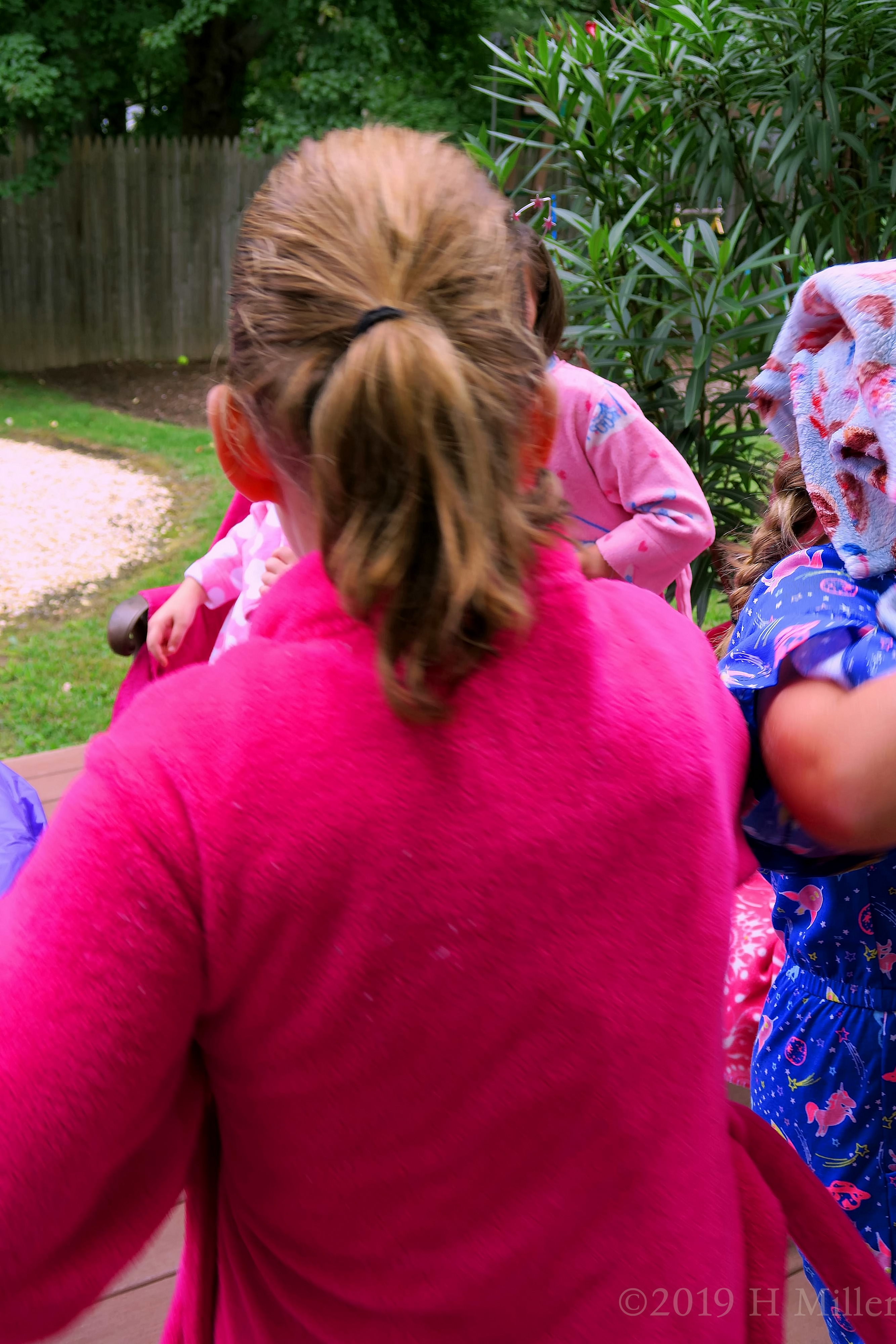 Luci's Girls Spa Party 2018 Luci's Girls Spa Party 2018