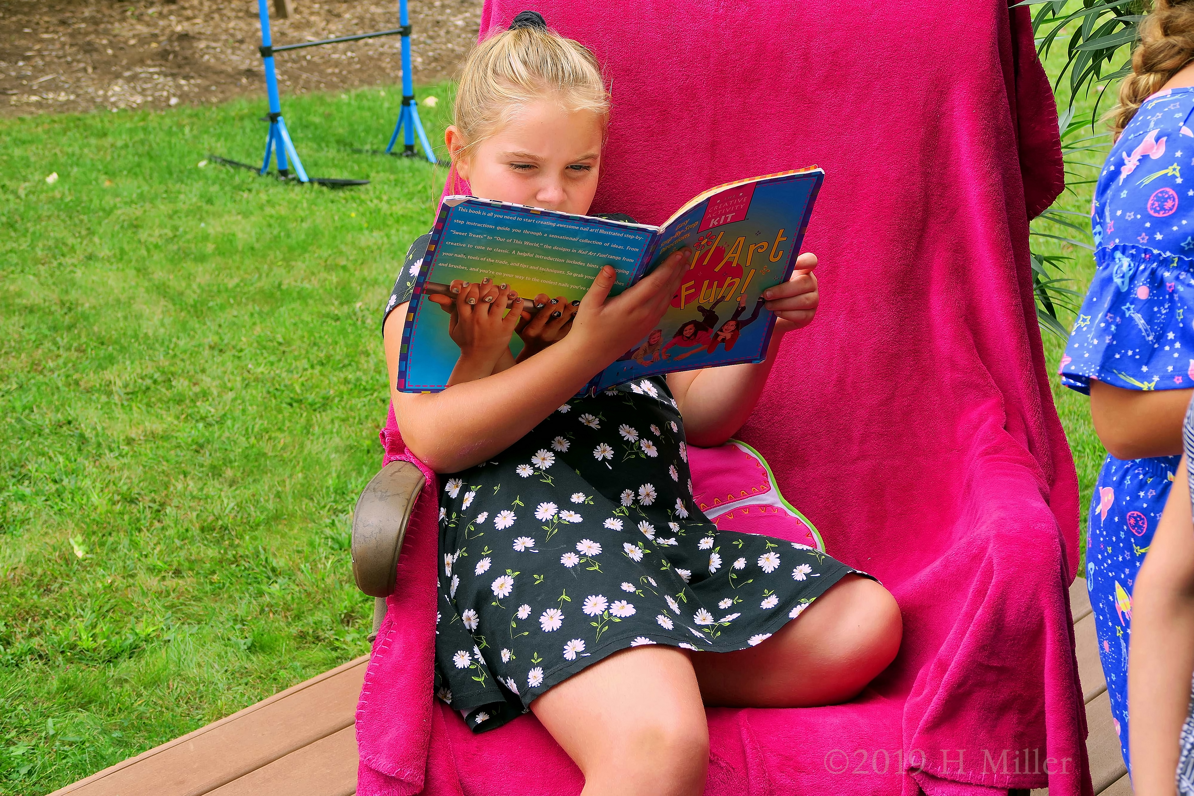 Luci's Girls Spa Party 2018 Luci's Girls Spa Party 2018