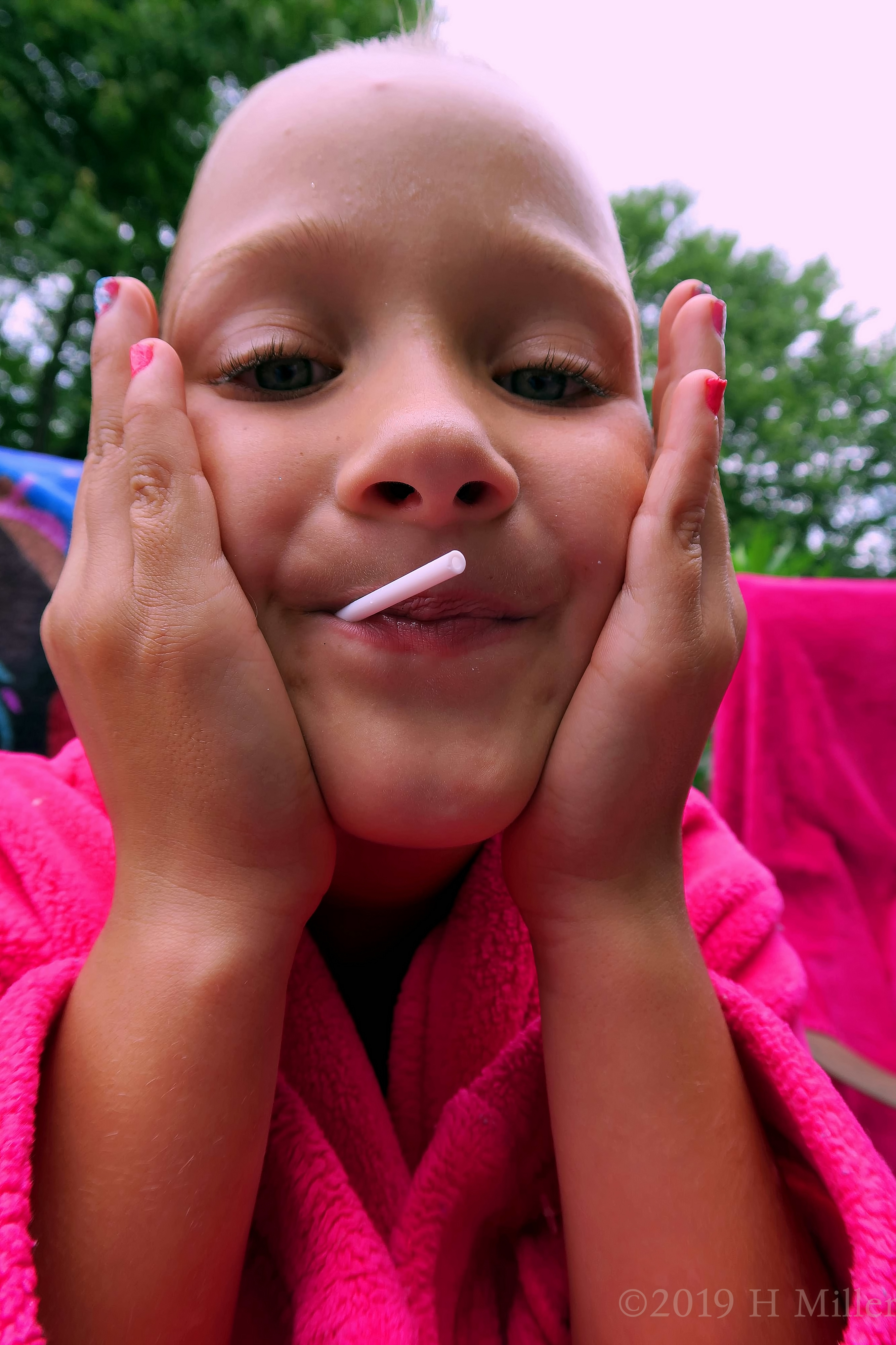 Luci's Girls Spa Party 2018 Luci's Girls Spa Party 2018