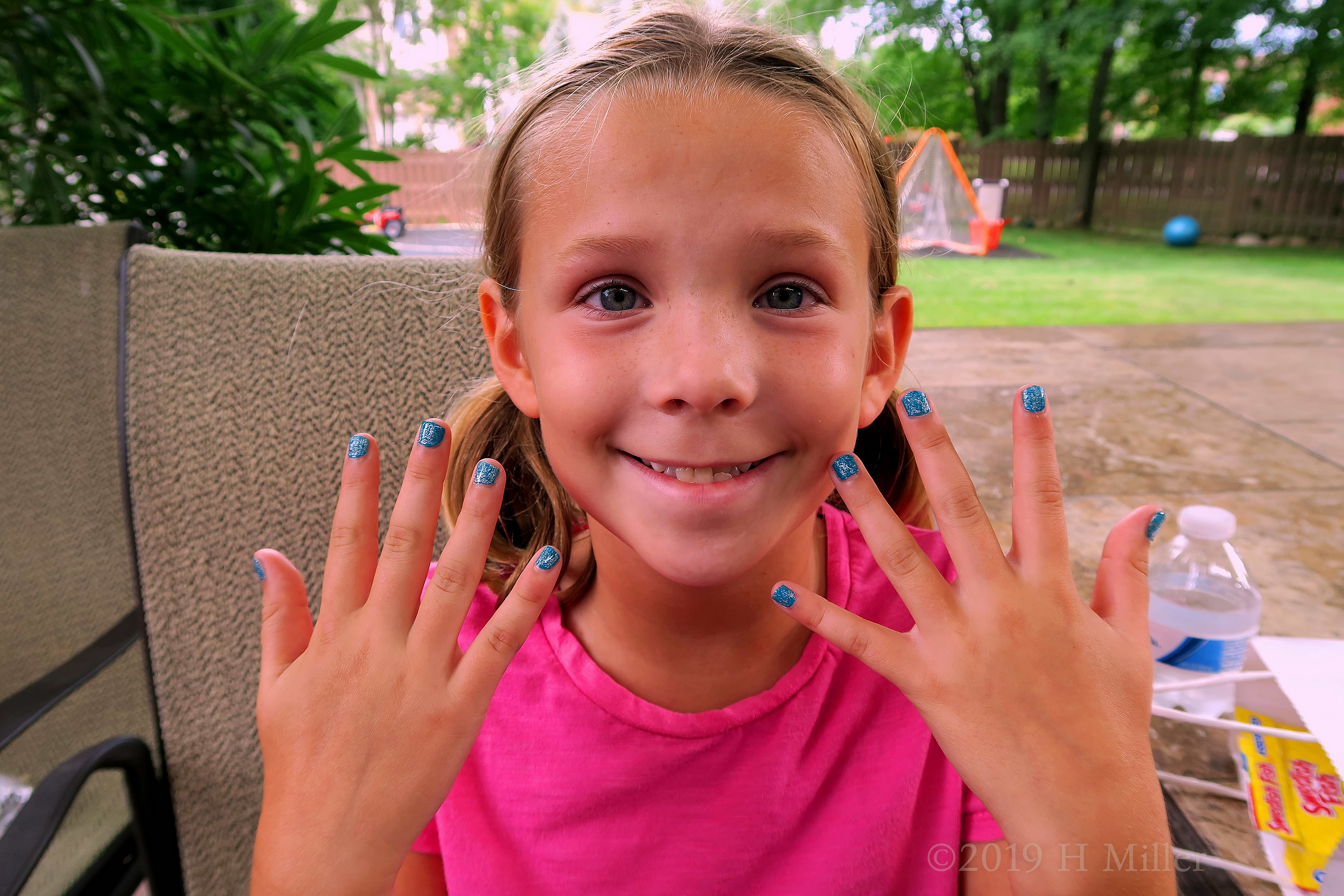 Luci's Girls Spa Party 2018 Luci's Girls Spa Party 2018